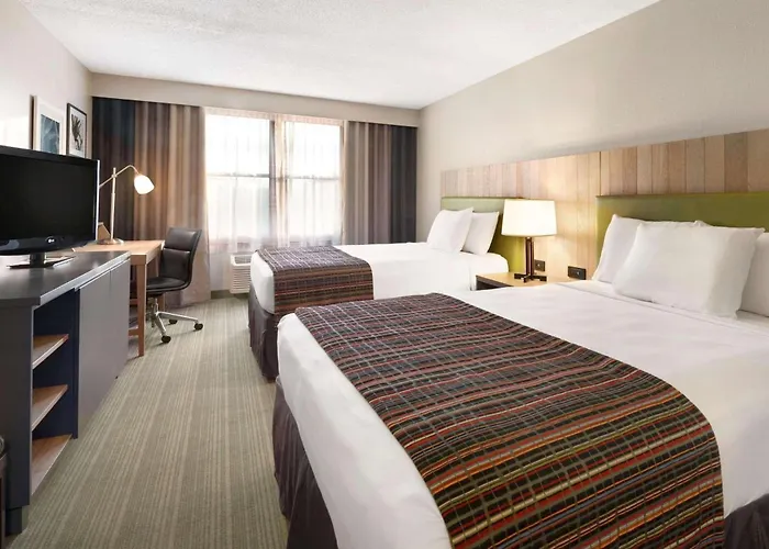 Country Inn & Suites By Radisson, Minneapolis West, Mn